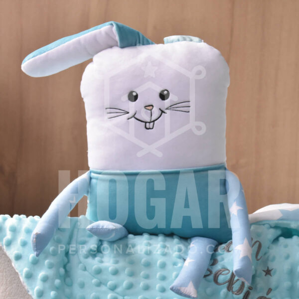 Peluches acompañantes