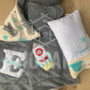 Kit baby shower dúo
