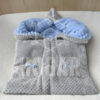 Sleeping cobija - Imagen 9